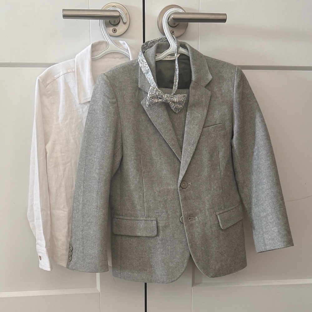 Noralee 4 Piece Suit